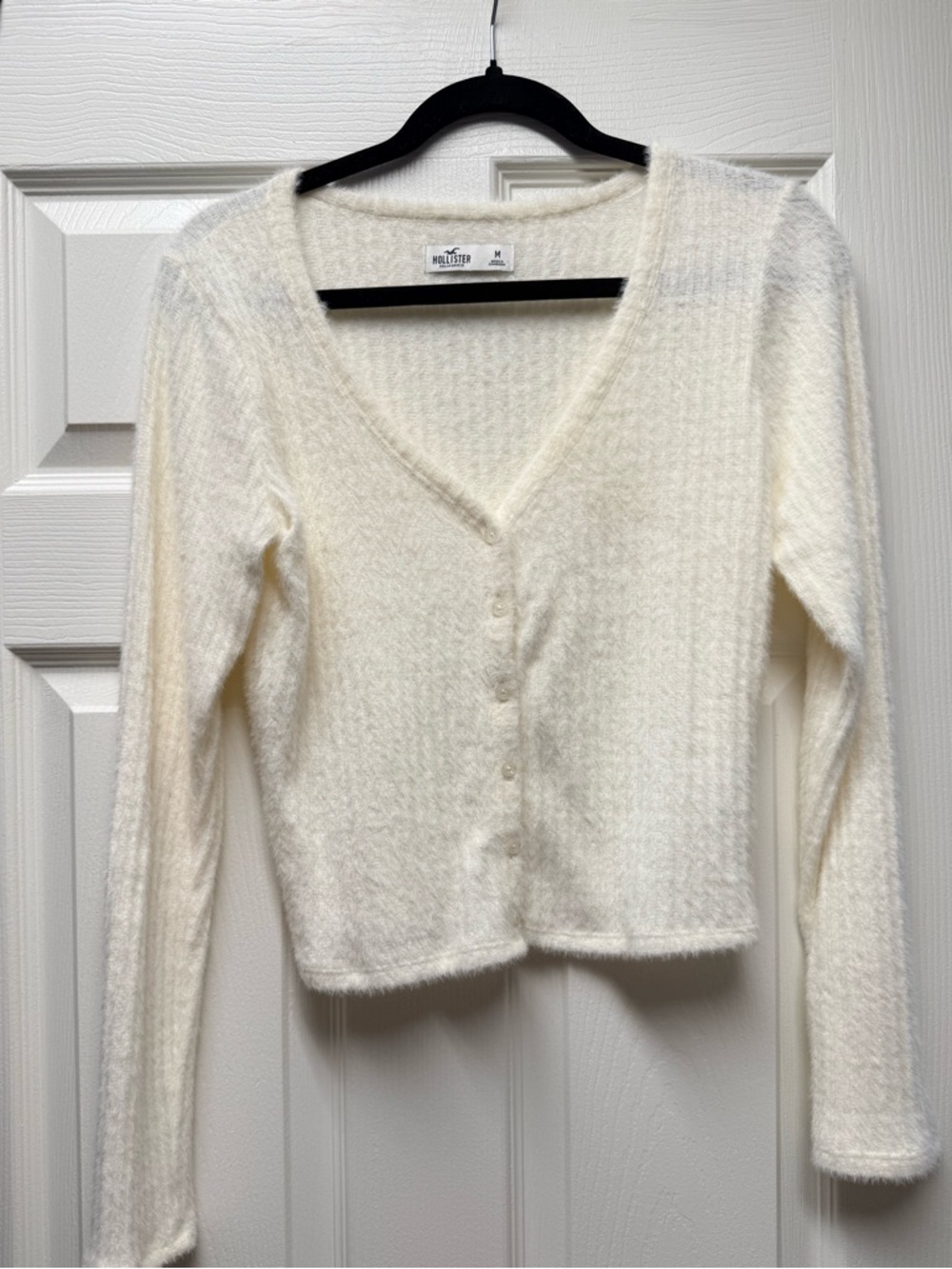 Soft cardigan